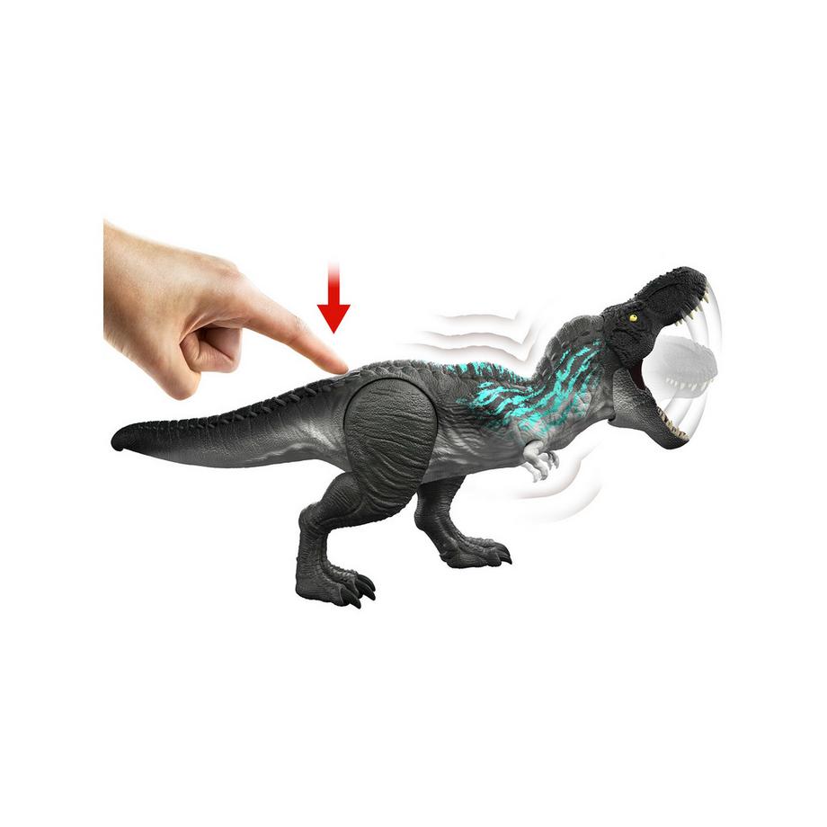 JURASSIC WORLD  Jurassic World T-Rex Dino 