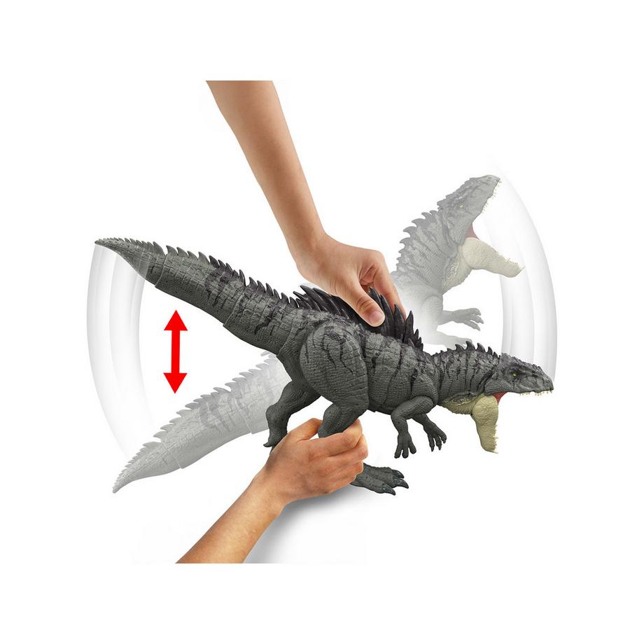 JURASSIC WORLD  Jurassic World Giganotosaurus Dino 