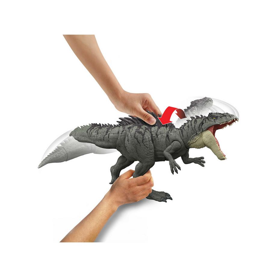 JURASSIC WORLD  Jurassic World Giganotosaurus Dino 