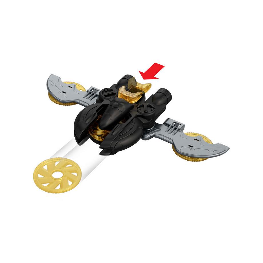 Mattel  DC Batmobile 