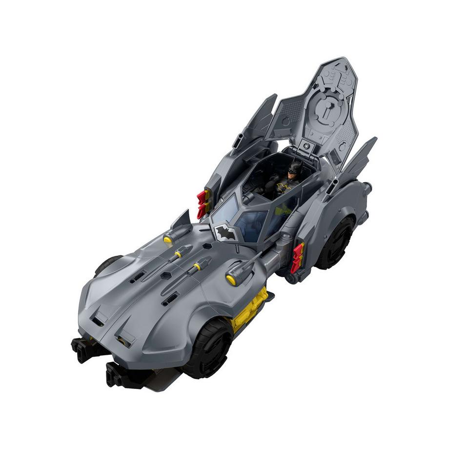 Mattel  DC Batmobile 