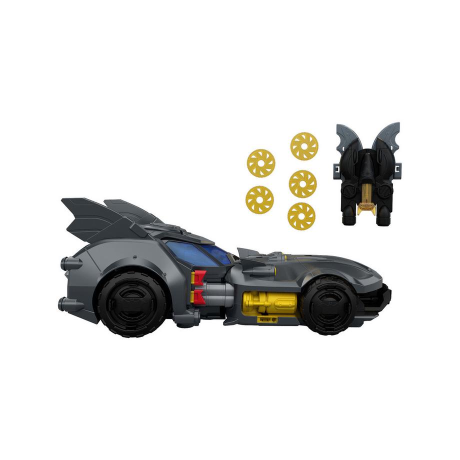 Mattel  DC Batmobile 