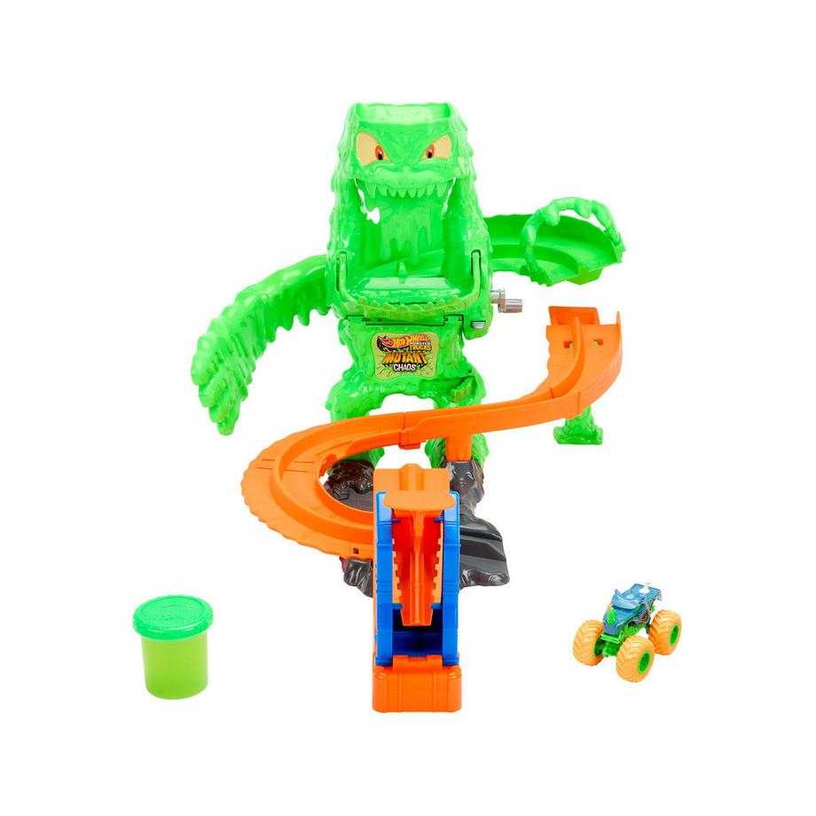 Hot Wheels  Monster Trucks Mutant 1:64 