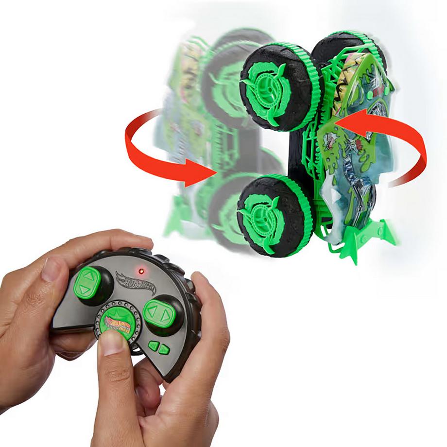 Hot Wheels  Monster Trucks Mutant 