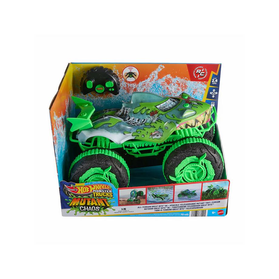 Hot Wheels  Monster Trucks Mutant 