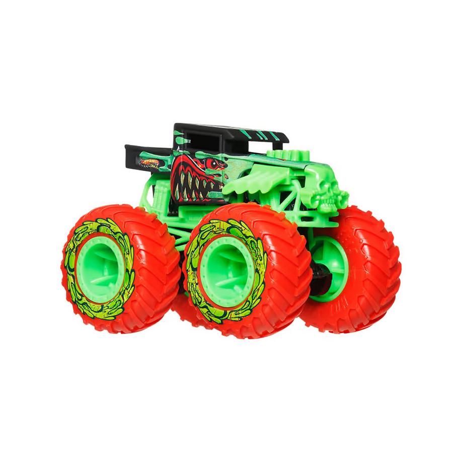 Hot Wheels  Monster Trucks Slime track 