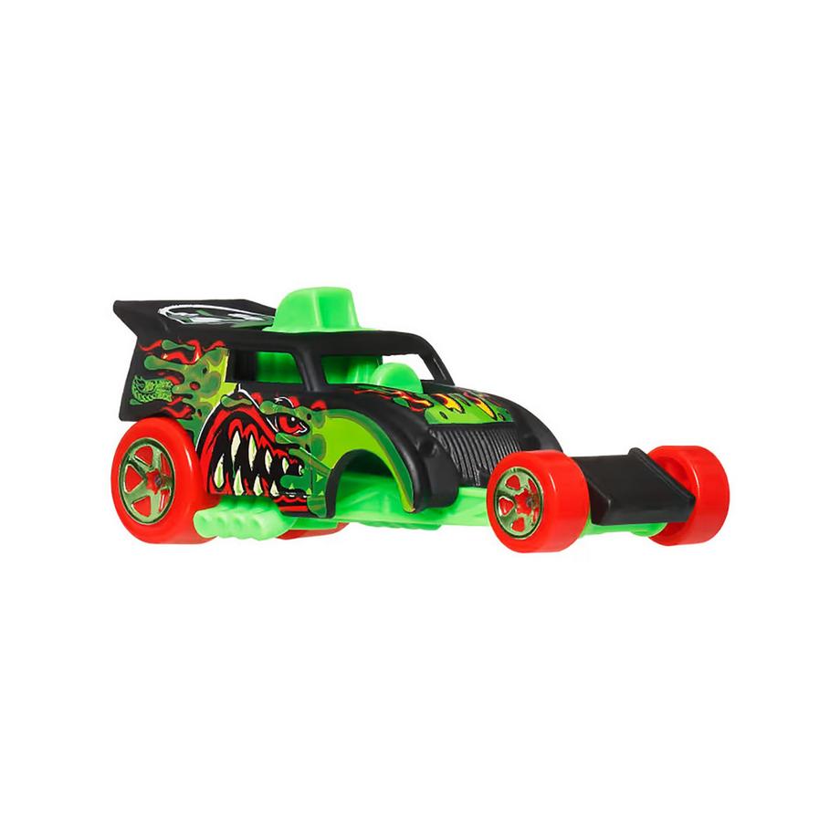 Hot Wheels  Monster Trucks Slime track 