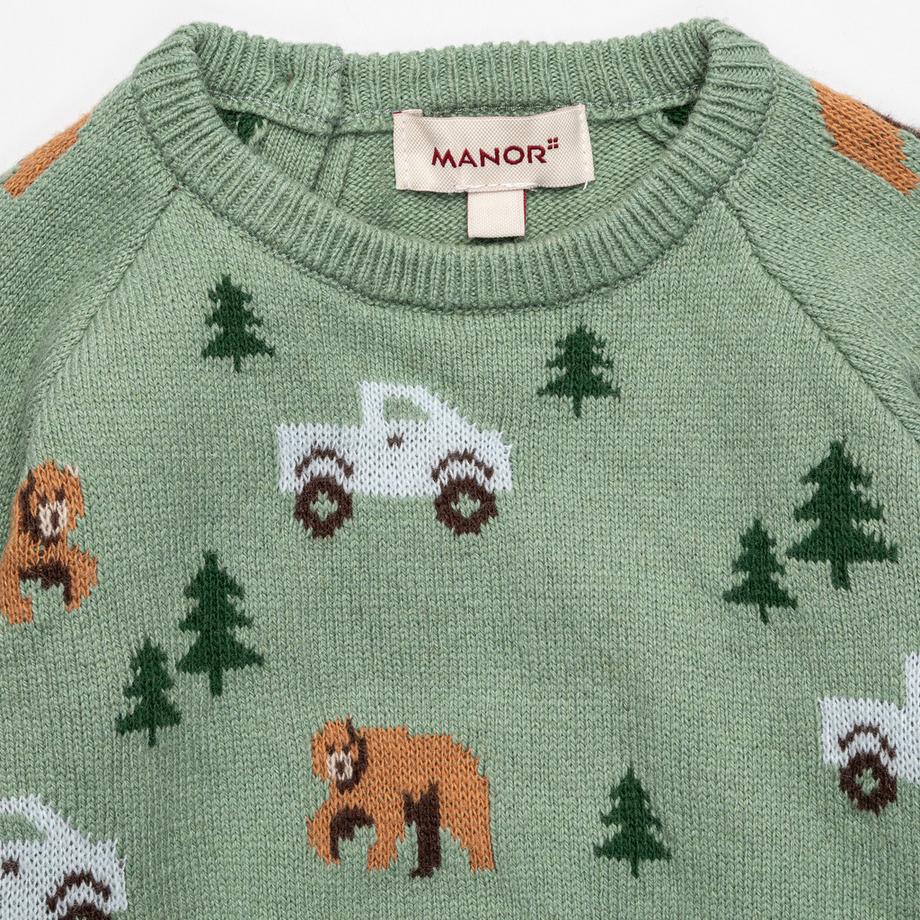 Manor Baby  Maglione 