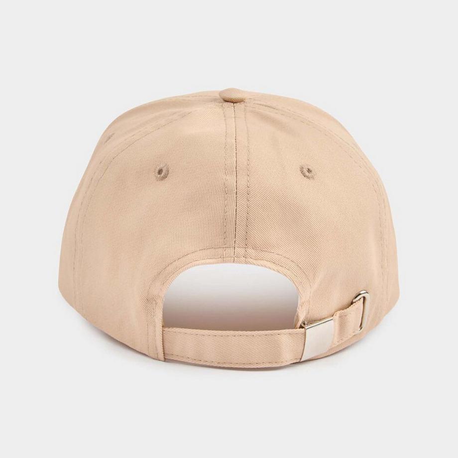 MORGAN Casquette de Baseball avec Broderie Coeur  