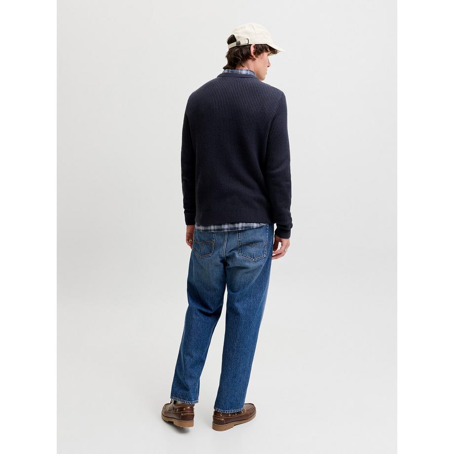 JACK & JONES Maglione a maglia costata  