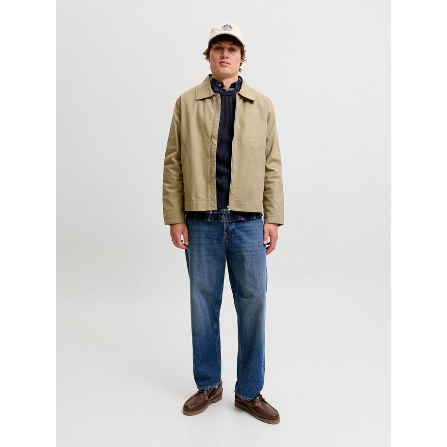 JACK & JONES Maglione a maglia costata  