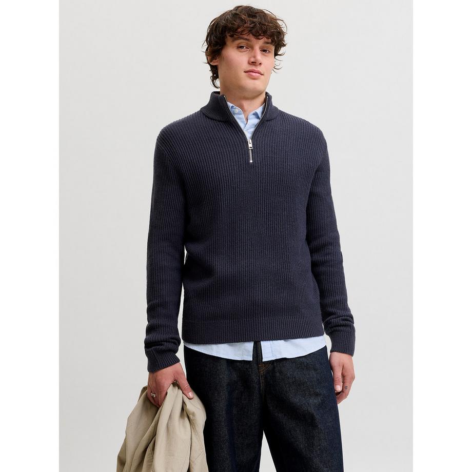 Pullover, Half-Zip