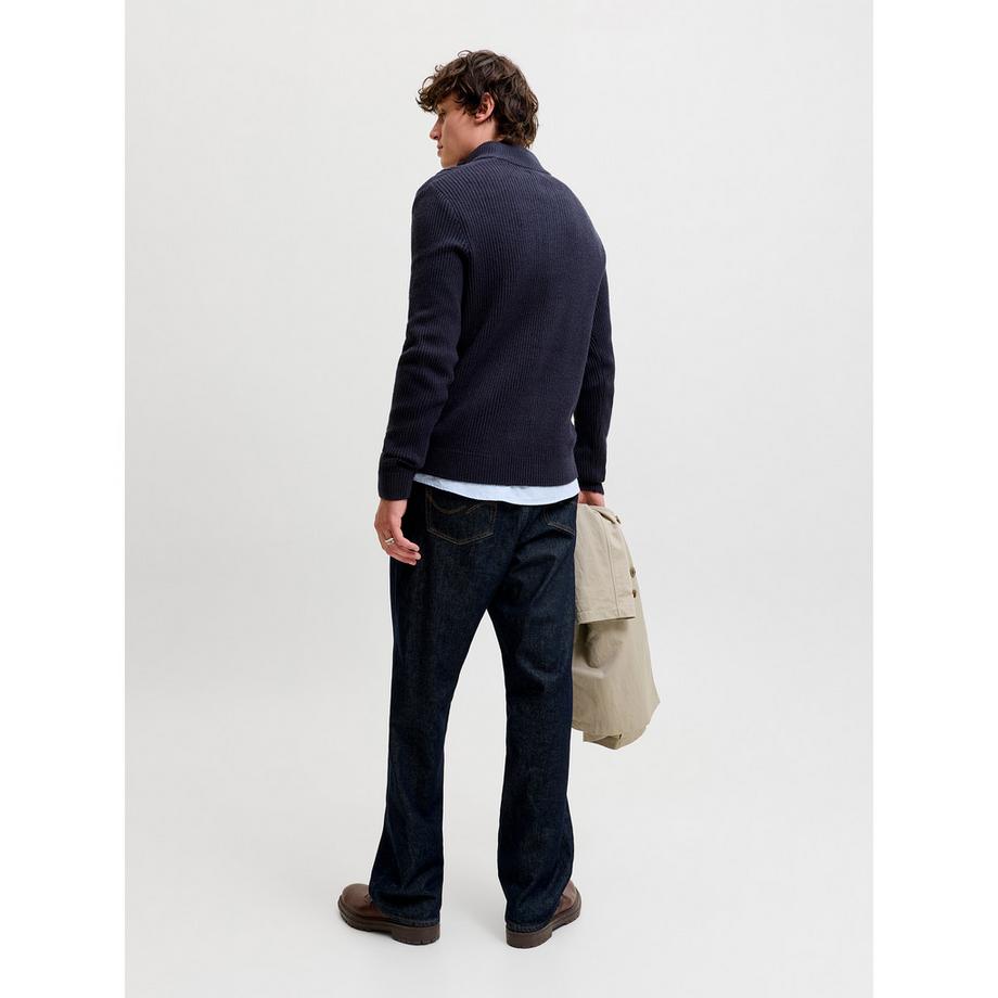 JACK & JONES Half-Zip Pullover  