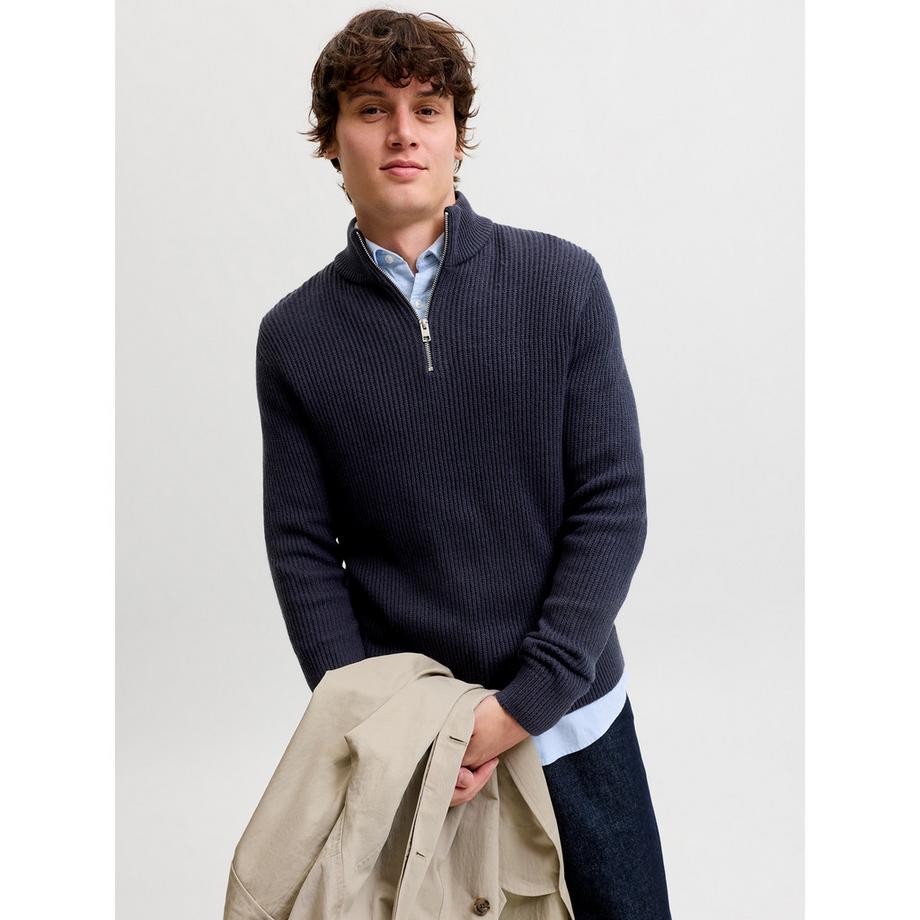 JACK & JONES Half-Zip Pullover  