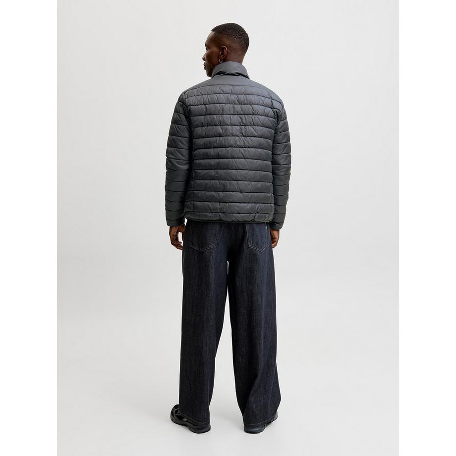 JACK & JONES Blouson avec design matelassé  