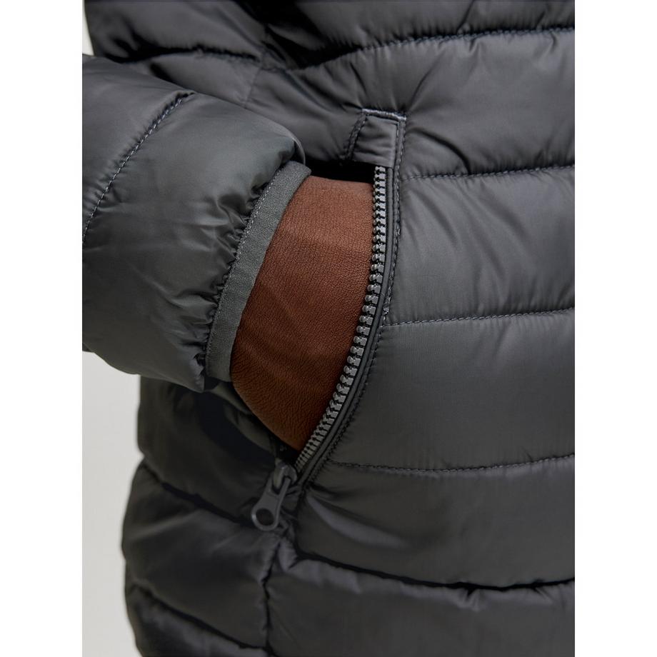 JACK & JONES Blouson avec design matelassé  
