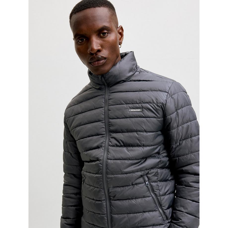 JACK & JONES Blouson avec design matelassé  