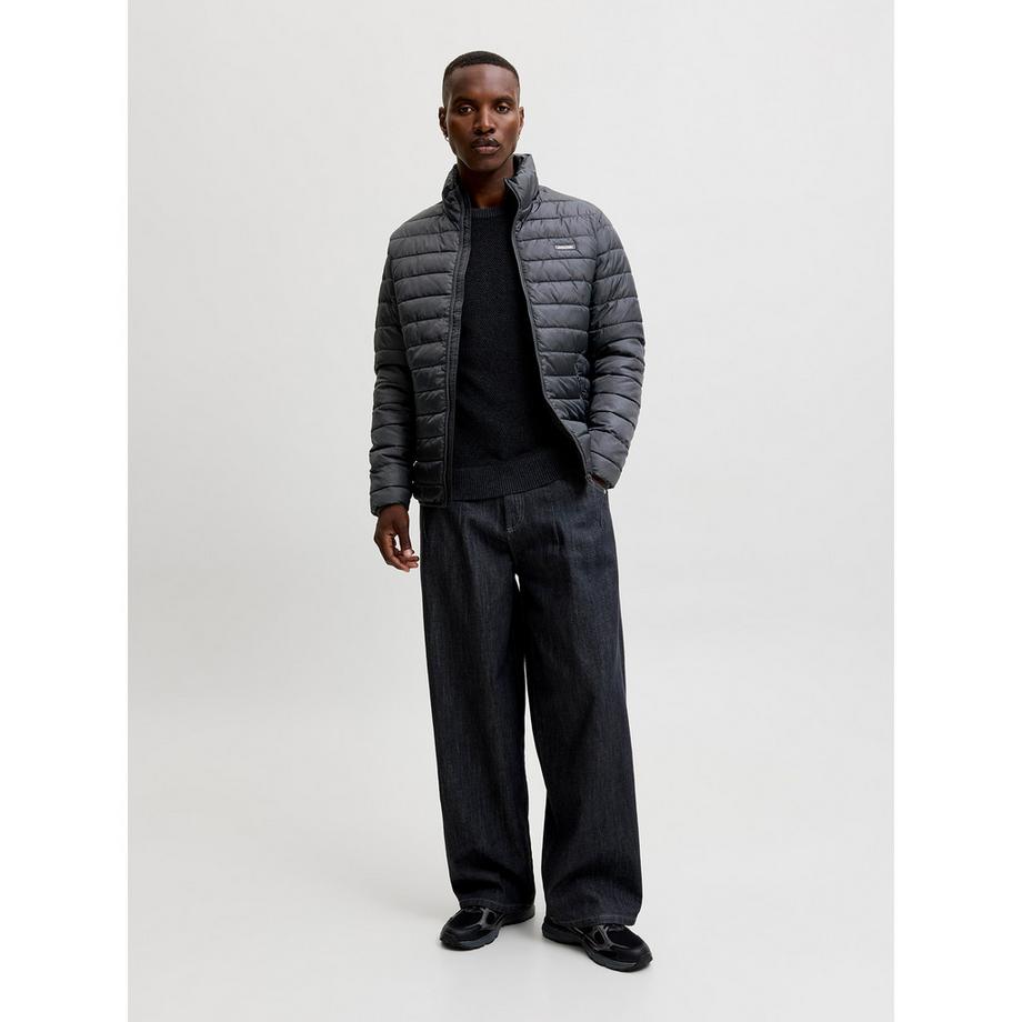 JACK & JONES Blouson avec design matelassé  