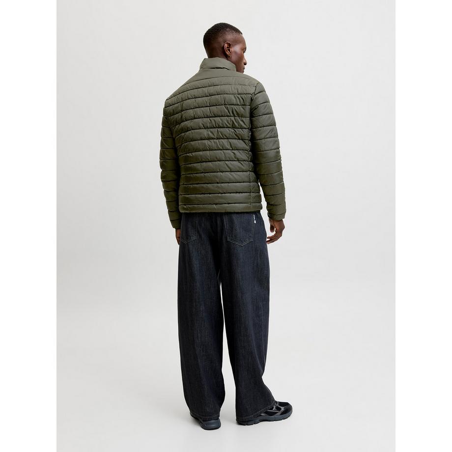 JACK & JONES Blouson avec design matelassé  