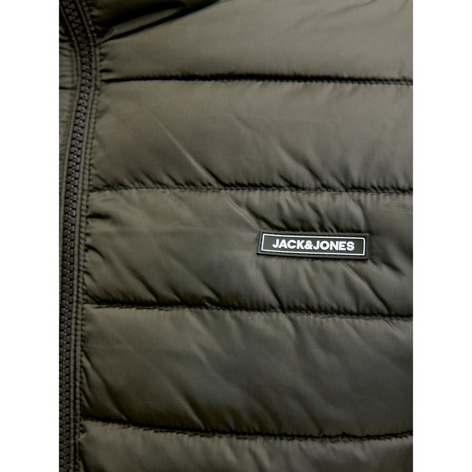 JACK & JONES Blouson avec design matelassé  