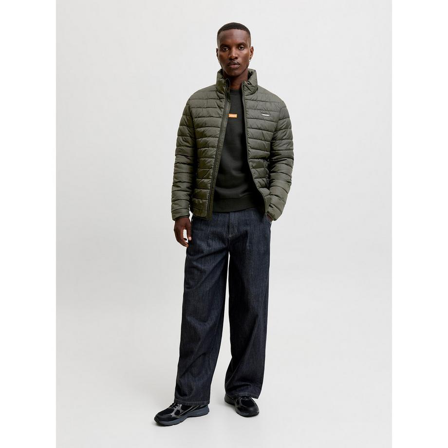 JACK & JONES Blouson avec design matelassé  