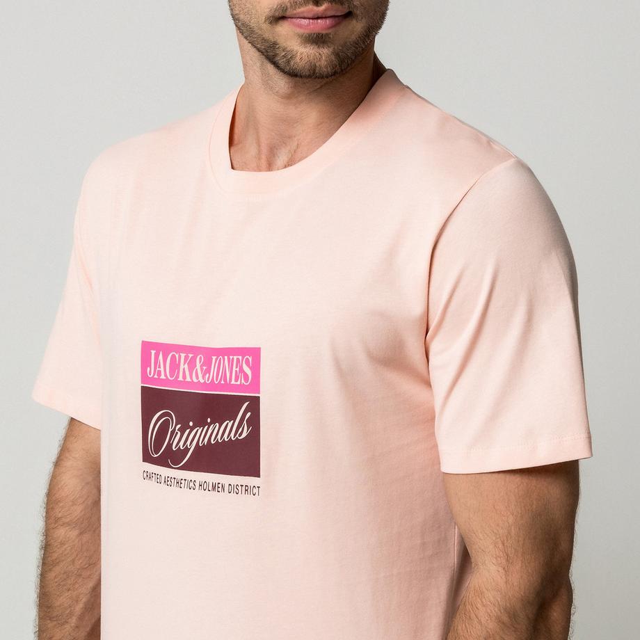 JACK & JONES Jack & Jones Originals T-shirt à logo  