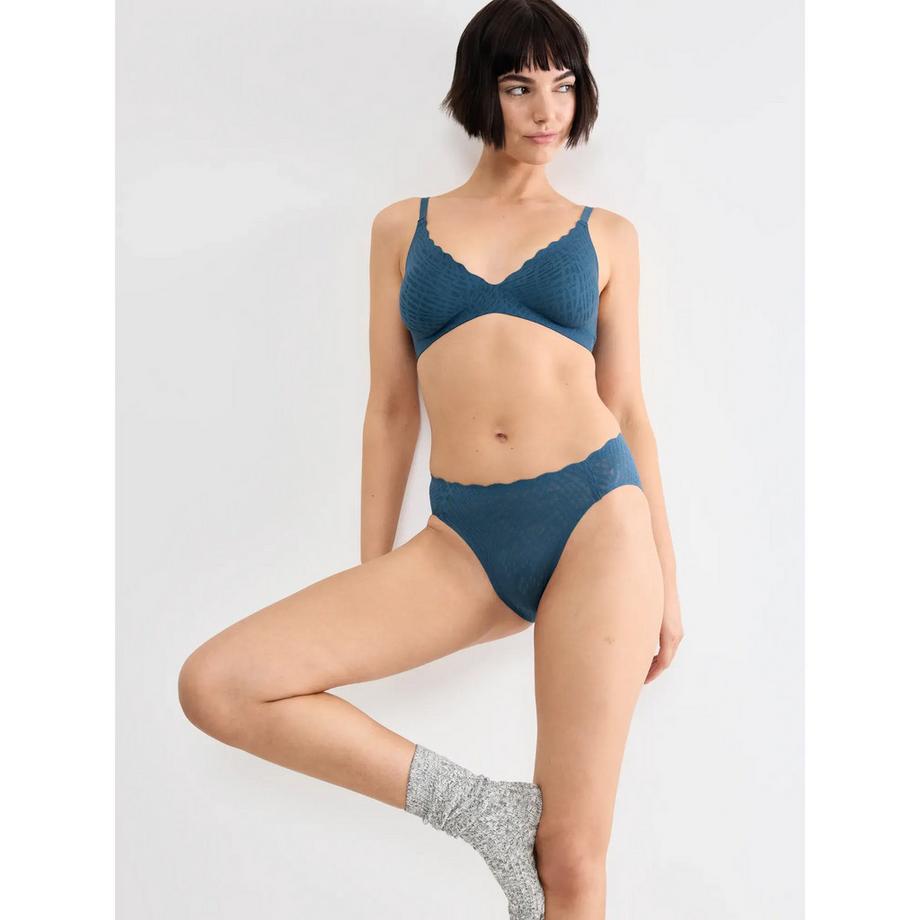 sloggi Zero Feel Bliss High Leg Slip  