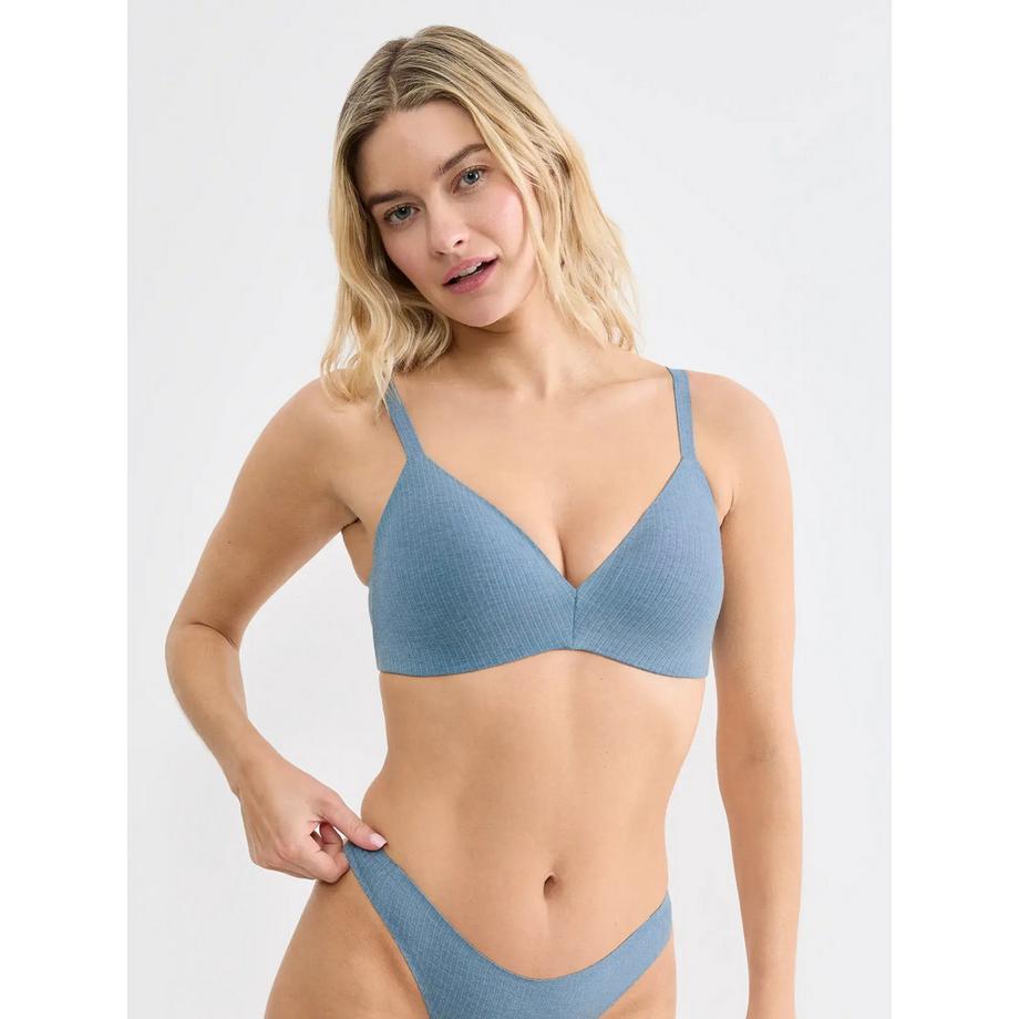 Soutien-gorge, push-up, sans arceau