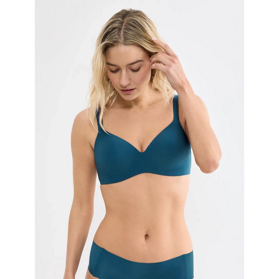 T-shirt reggiseno