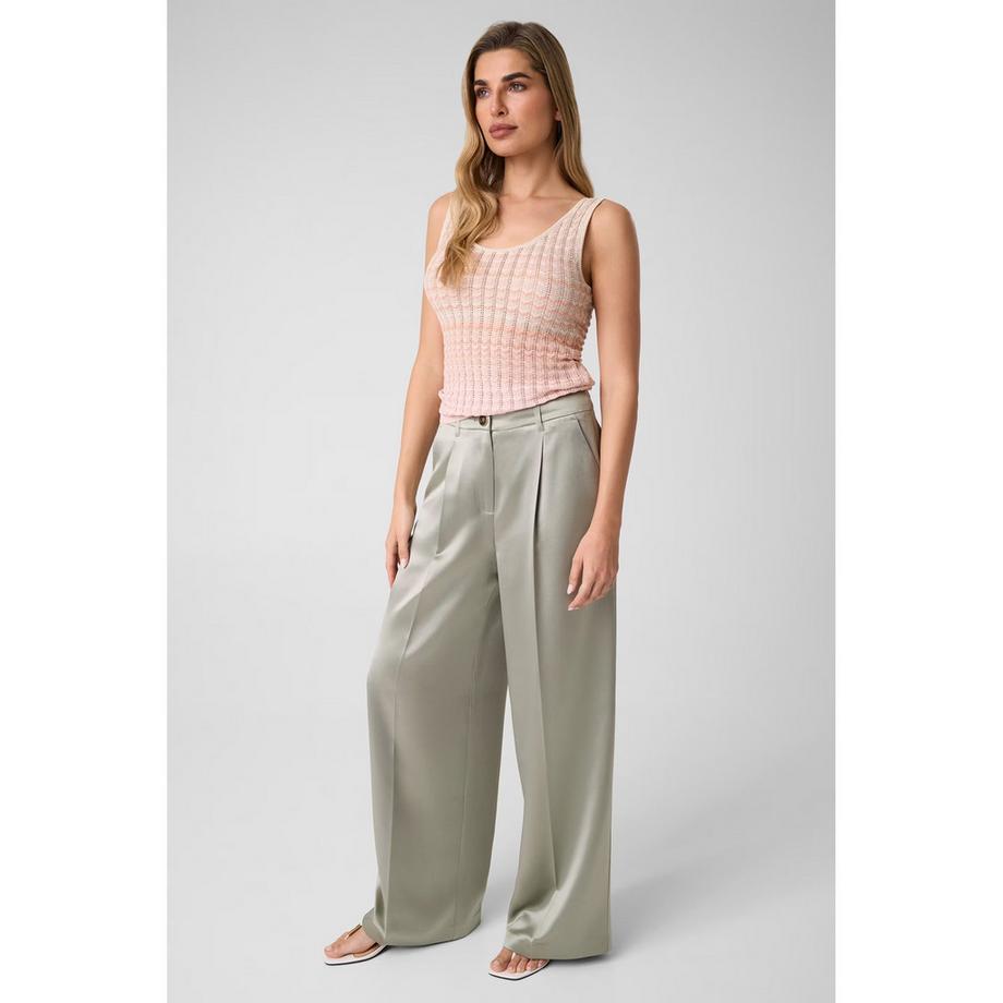 GUESS Pantaloni a gamba larga  