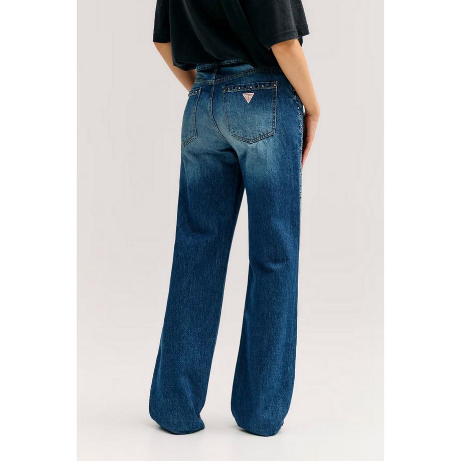 GUESS Jeans larges à clous  