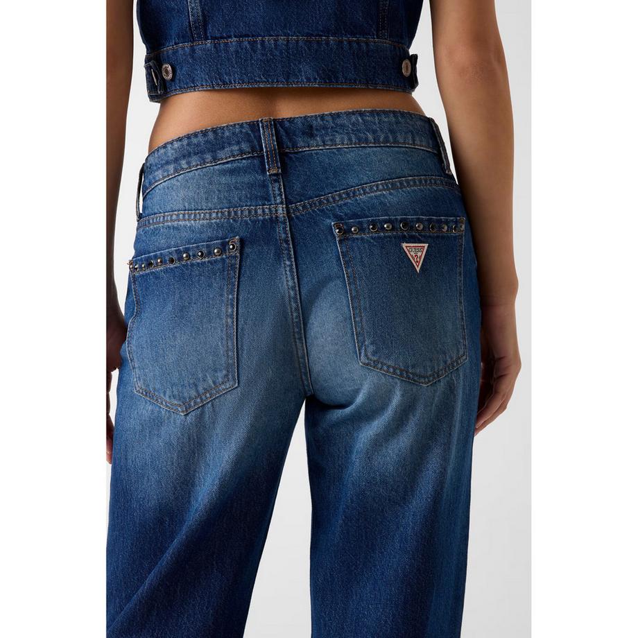 GUESS Jeans larges à clous  