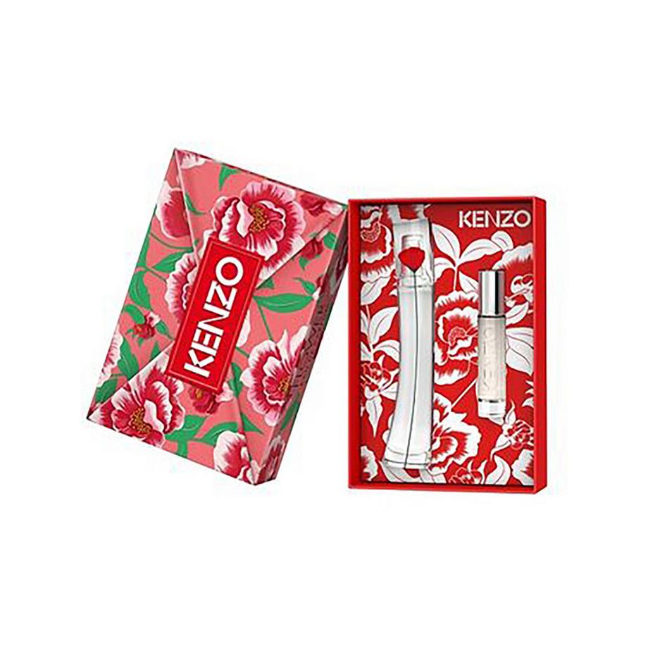 KENZO S6 KE Flower MDAY26 EDP30 SET  