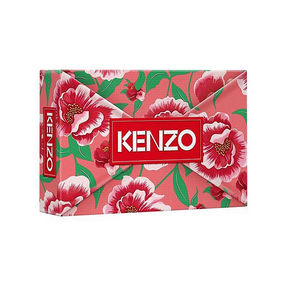 KENZO S6 KE Flower MDAY26 EDP30 SET  