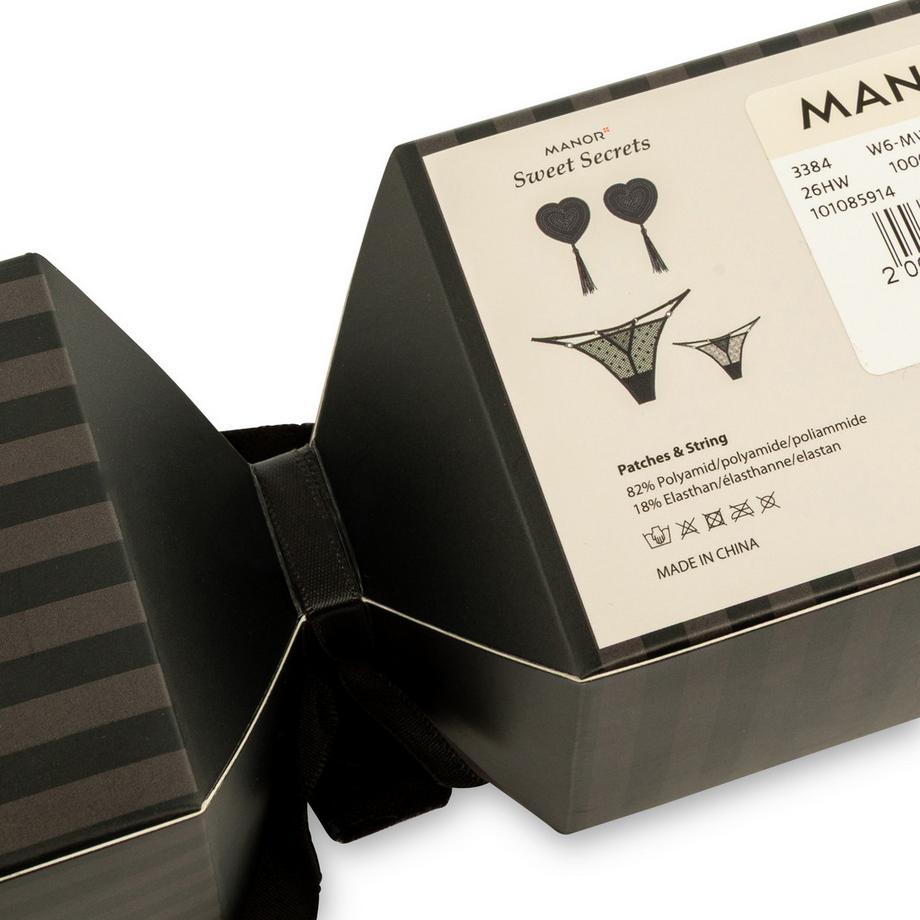 Manor Woman Set regalo  