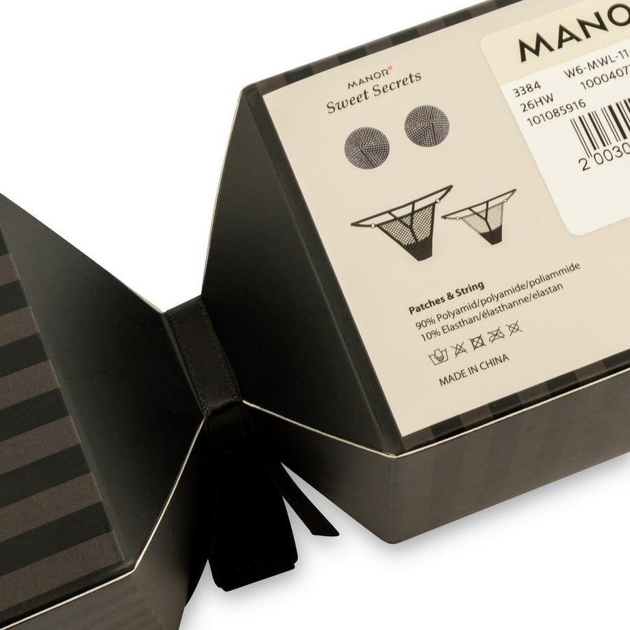 Manor Woman Coffret cadeau  