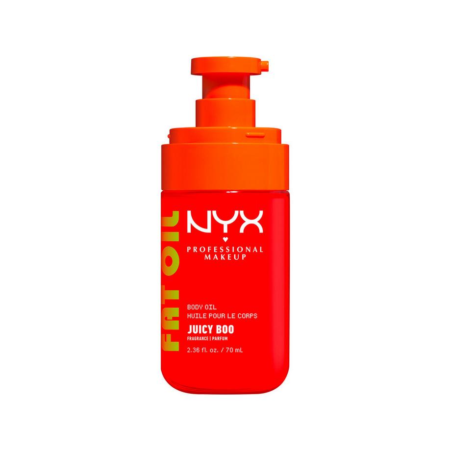 NYX-PROFESSIONAL-MAKEUP  Fat Oil Körperöl Juicy Boo 