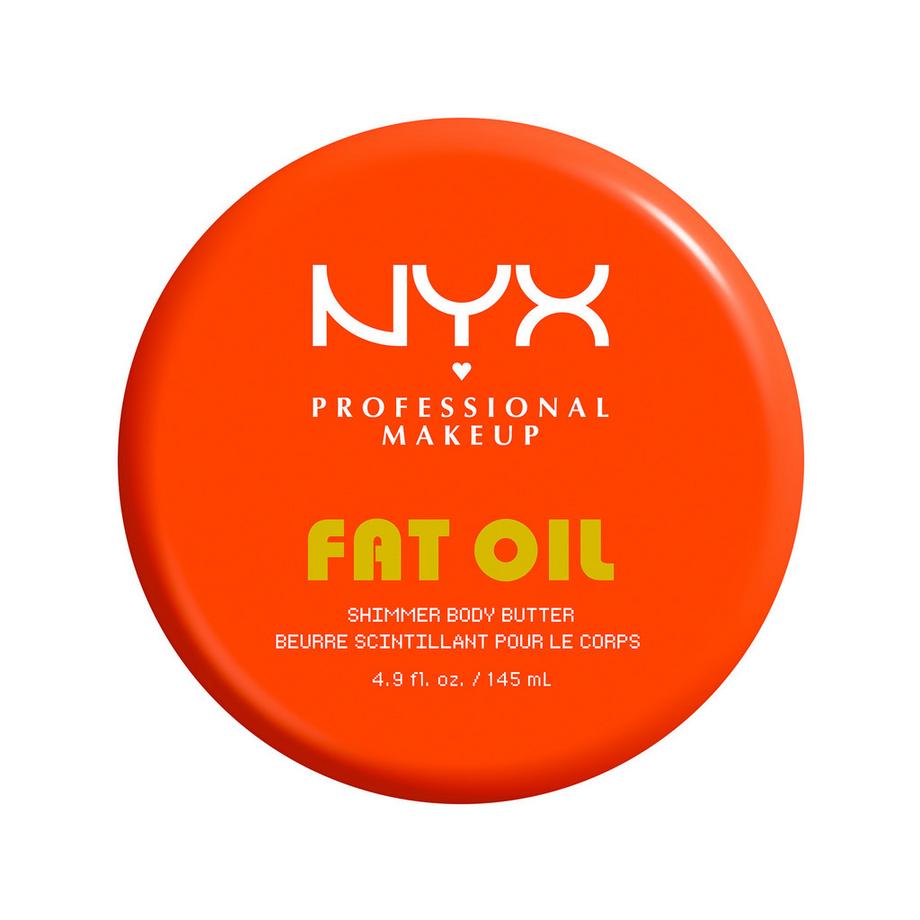 Burro corpo Fat Oil Caramelt Mami
