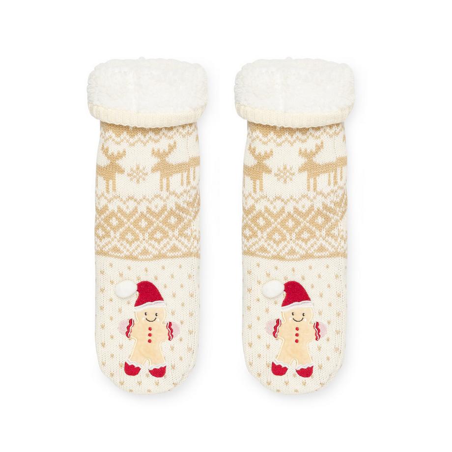 Chaussettes hauteur mollet
