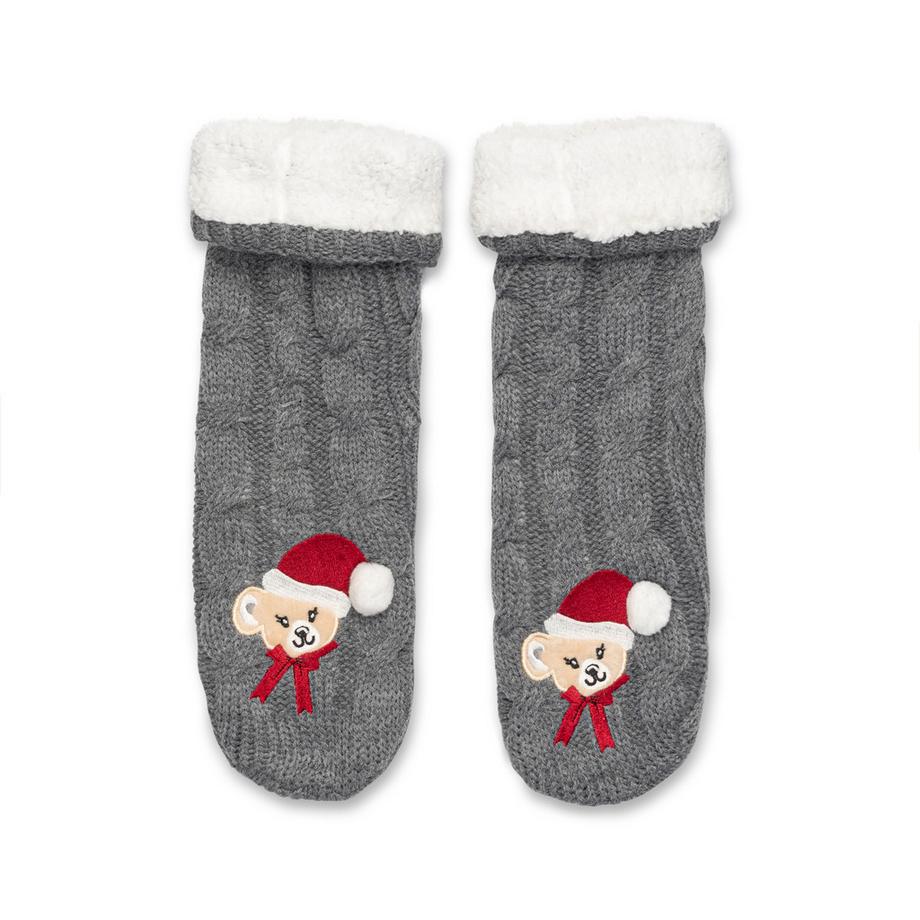 Chaussettes hauteur mollet