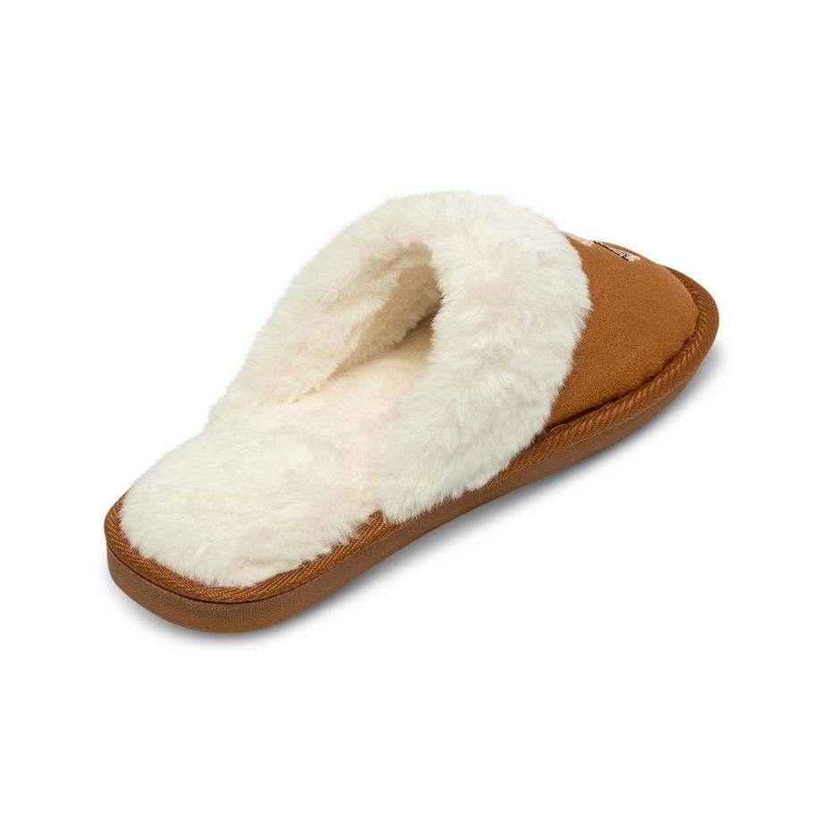 Manor Woman Suede Slipper  