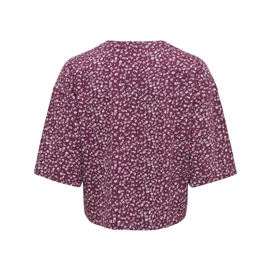 Only Lingerie KISS Top col rond  