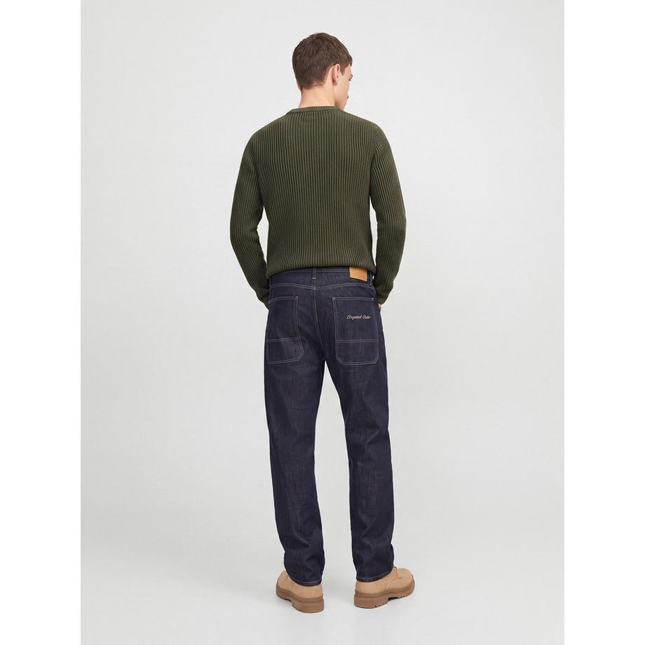 JACK & JONES Maglione a coste verticali  