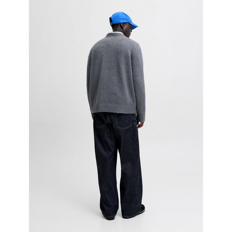 JACK & JONES Pull col rond  