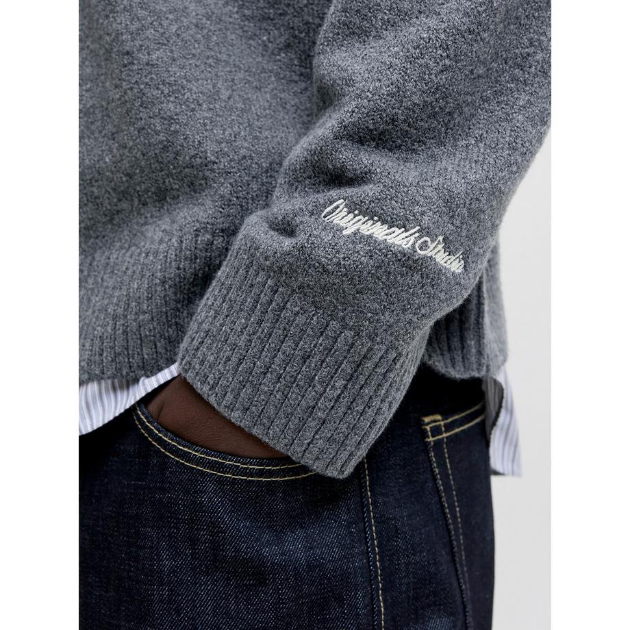 JACK & JONES Pull col rond  