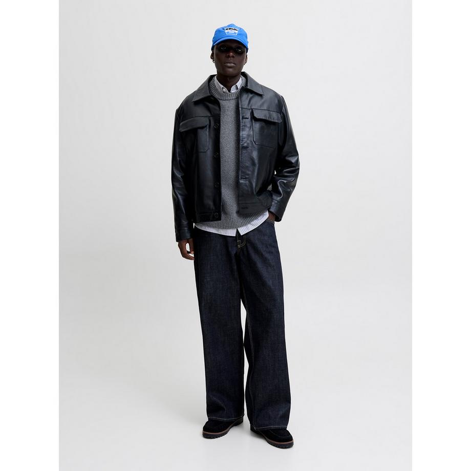 JACK & JONES Pull col rond  