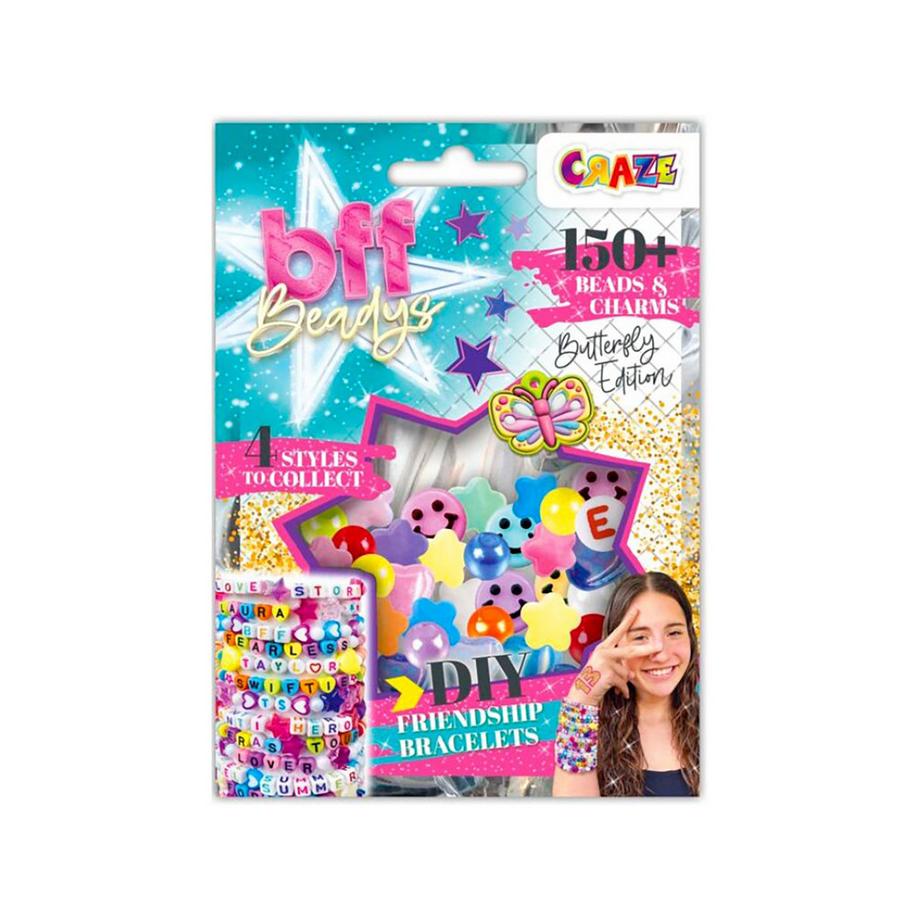 Craze BFF Beadys 150pcs