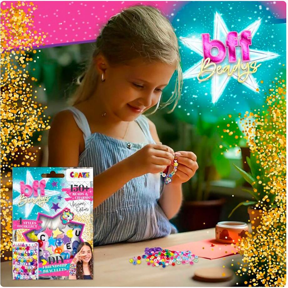 Craze  Craze BFF Beadys 150pcs 