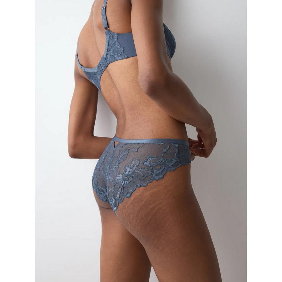 Triumph Wild Gardenia Florale Tai Slip  