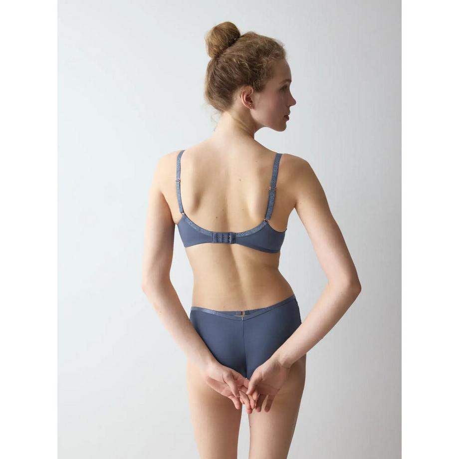 Triumph Wild Gardenia Florale Reggiseno con ferretto non imbottito  